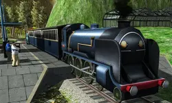 Fast Euro Train Driver Sim image