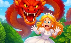 Queen Rescue Game image