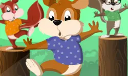 Squirrel Hop image