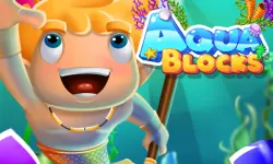Aqua Blocks image