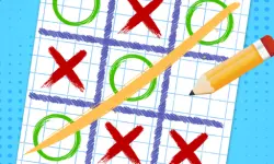 Tic Tac Toe Puzzle image