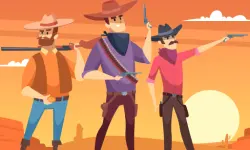 Wild West Shooting image