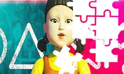 SQUID GAME JIGSAW 2 image