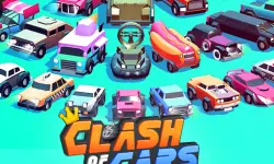 Crash Of Cars image