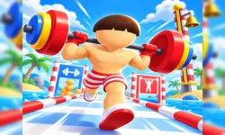 Muscle Rush 3D image