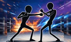 stickman kombat 2d image