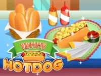 Yummy Hotdog 2 image