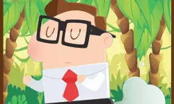 Farting Flippy jump image