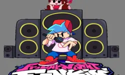 Friday Night Funkin FULL WEEK! image