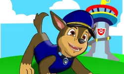 Super Paw Puppy Patrol Adventure Runner image