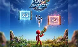 Up Shoot Game image