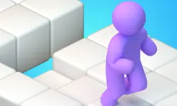 Fall Rush Fun 3D image