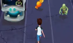 Zombify 2d runner image