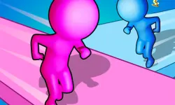 Paint Run 3D Color Puzzle image
