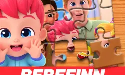 BebeFinn Jigsaw Puzzle image