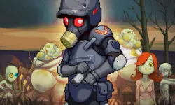 image bg Zombie Dead Ahead