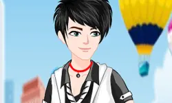 Cool Boy Dress up image