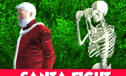 Santa Fight 3D Game image