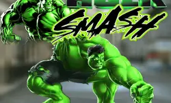 Hulk Smash image