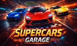 image bg Supercars Garage