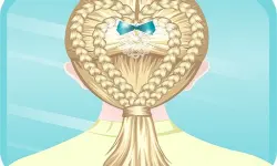 Super Braid Hairdresser HD image