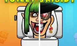 Skibidi Toilet MakeOver Playtime image