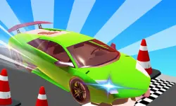 Car Stunt Races Mega Ramp image