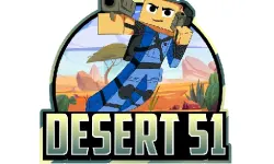 Desert 51 Shooting Game image
