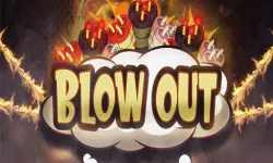 Blow Out Bomb Blast Ninja image