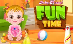 Baby Hazel Funtime image