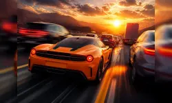 Extreme Highway Traffic Racer image