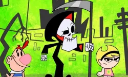 Billy And Mandy Spell Book image