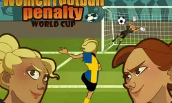 Women Football Penalty Champions image