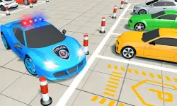 Police Super Car Parking Challenge 3D image