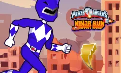 Power Rangers Ninja Run image