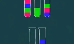 Water Sorting Color in the bottle image