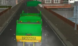 Amsterdam Truck Garbage GM image