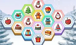 Holiday Hex Sort image