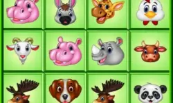 Animals Mahjong image