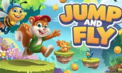Jump and Fly image