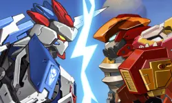 Mech Monster Arena image