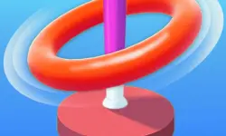 Lucky Toss 3D image