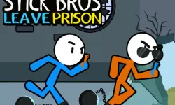 Stick Bros Leave Prison image