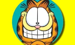 Garfield Hidden Stars image