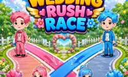 Wedding Rush Race image