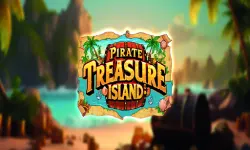 Pirate Treasure Island image