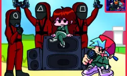 Friday Night Squid Game image