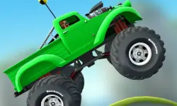 Hill Dash Car image