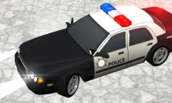 Police Car Parking image
