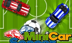 Minicars Soccer image